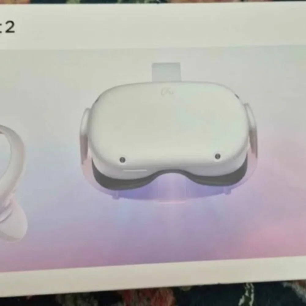 Meta Quest 2 128 GB Virtual Reality Headset